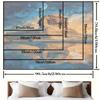 Design Of The Egyptian Sphinx Digital Printing Polyester Wall Tapestry Suitable For Use Living Rooms Bedrooms Offices Bars Party