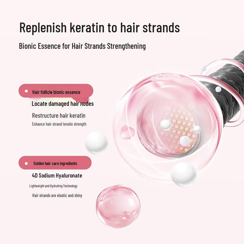 Little Dream Garden Soft & Bright Hair Essence