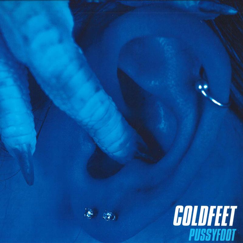 

12inch Record COLDFEET - Pussyfoot AIJT5001 SONY Japan Dance & Electronica Used
