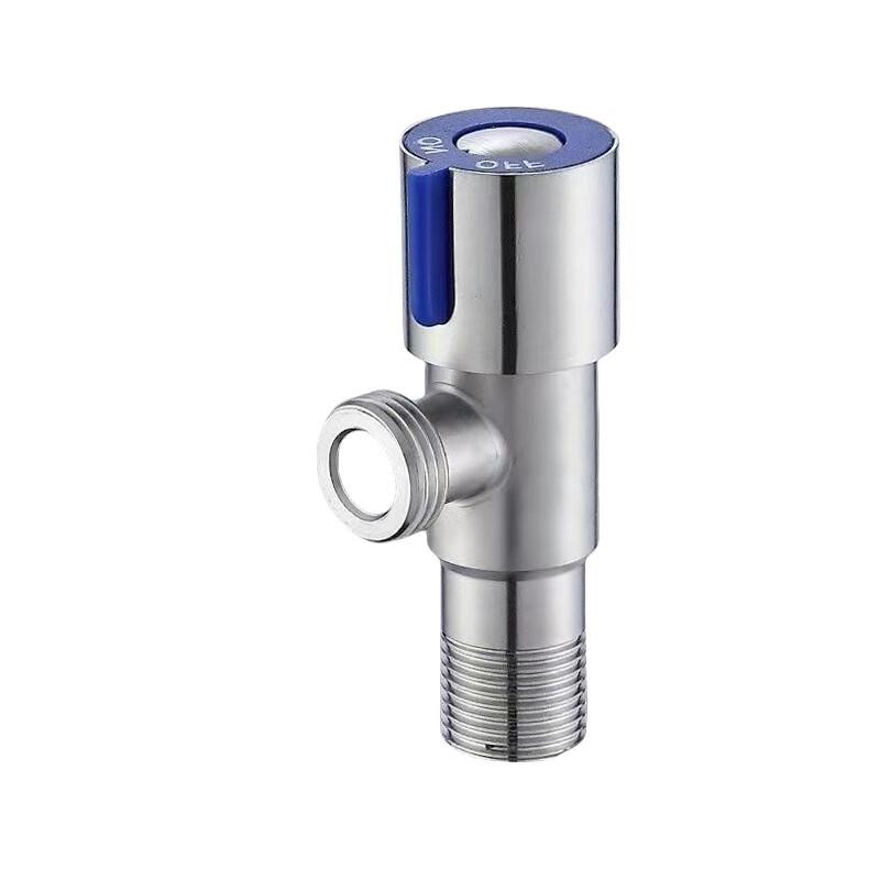 XuanYong 304 Stainless Steel Extended Angle Valve