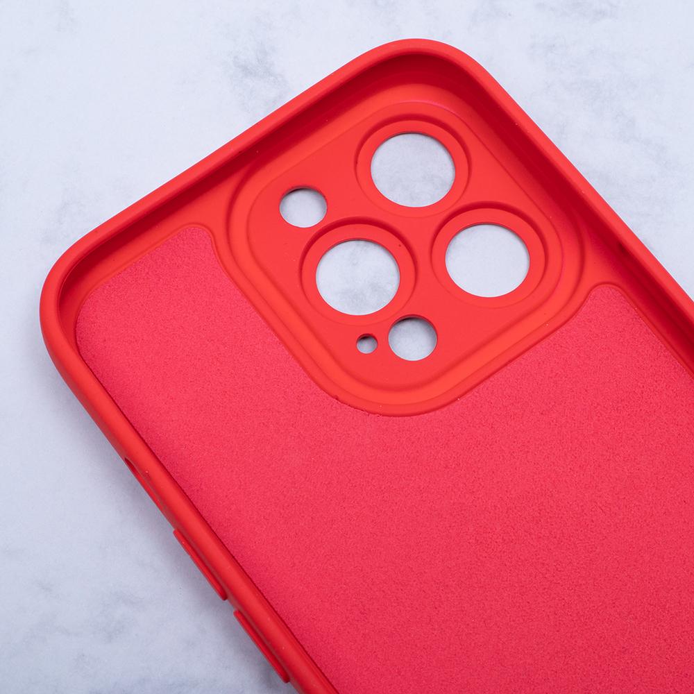 Nakładka Silicon Mag Do Iphone 14 Pro 6,1" Czerwona