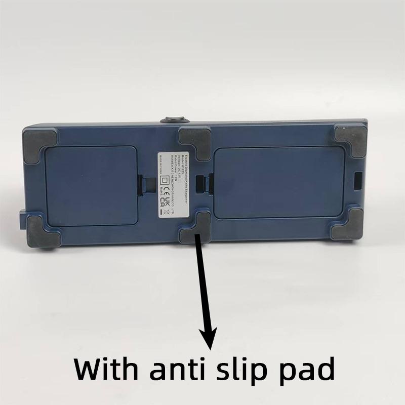 Kitchen Electric Knife Sharpener Multifunctional Automatic Professional 3 Gears Electric Knife Sharpener Kitchen Accessories