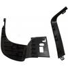 Fits For 2019-2022 RAM 1500 CH1197100 68404388AB Rear Bumper Step Pad Right Side