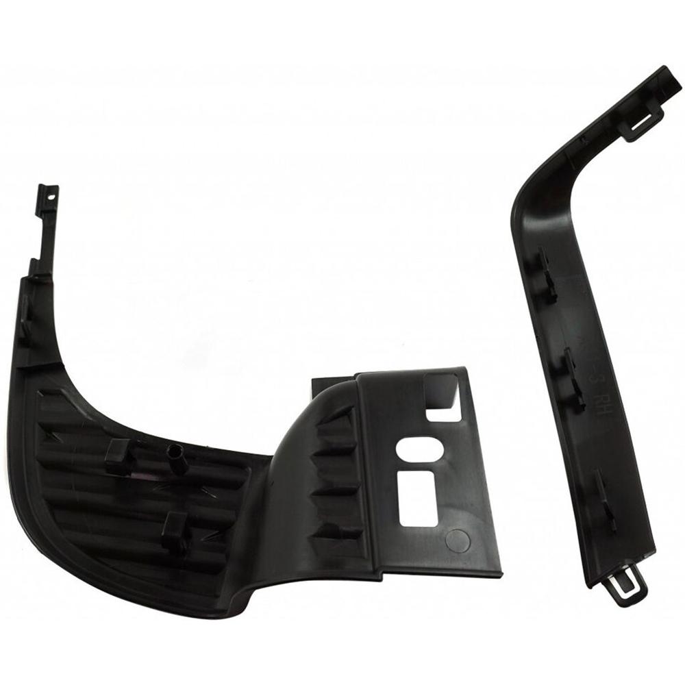 Fits For 2019-2022 RAM 1500 CH1197100 68404388AB Rear Bumper Step Pad Right Side