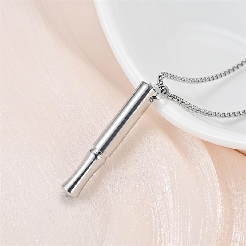 Collana per la Respirazione Meditativa più Venduta: Ciondolo Mindfulness Anti-Ansia Sollievo dallo Stress