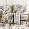 1pc Floral Pattern Sofa Cover Pet-Friendly, Solid Color, 350-400g Fabric, Fits Single, Double, Triple, and Quadruple Seater Sofas, Home Decor