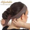 Multi-Purpose Non-Slip Wig Headband With Velvet Wig Hair Band Fixed Anti-Slip