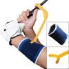 Golf Swing Beginner Trainer Gesture Corrector Wrist Arm Control Training Tool