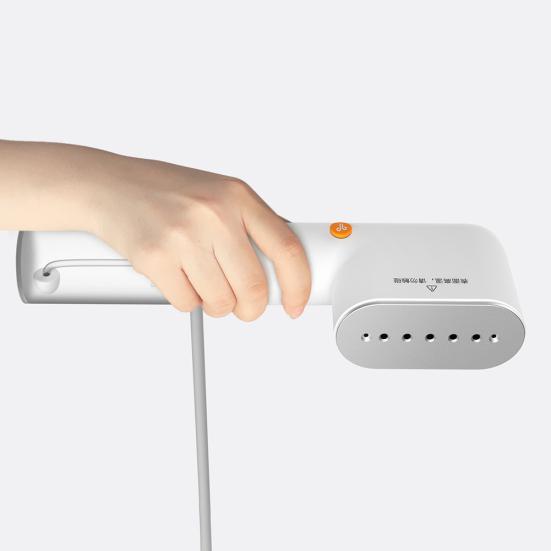 Mini Portable Home Travel Handheld Steamer Electric Iron Brush Garment Care Tool