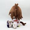 Uma Musume Pretty Derby Kawaii Soft Plush Toys Agnes Tachyon Rice Shower Oguri Cap Maruzensky Anime Stuffed Animals Fans Birthda