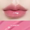 Fenbi Dream Mirror Glossy Water-Light Solid Lip Gloss - Red Caramel Non-Stick Cup, Long-Lasting, Moisturizing, Natural Look