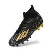 Large size new football shoes male and female students grass game training AG long nails TF broken nails training sports shoes