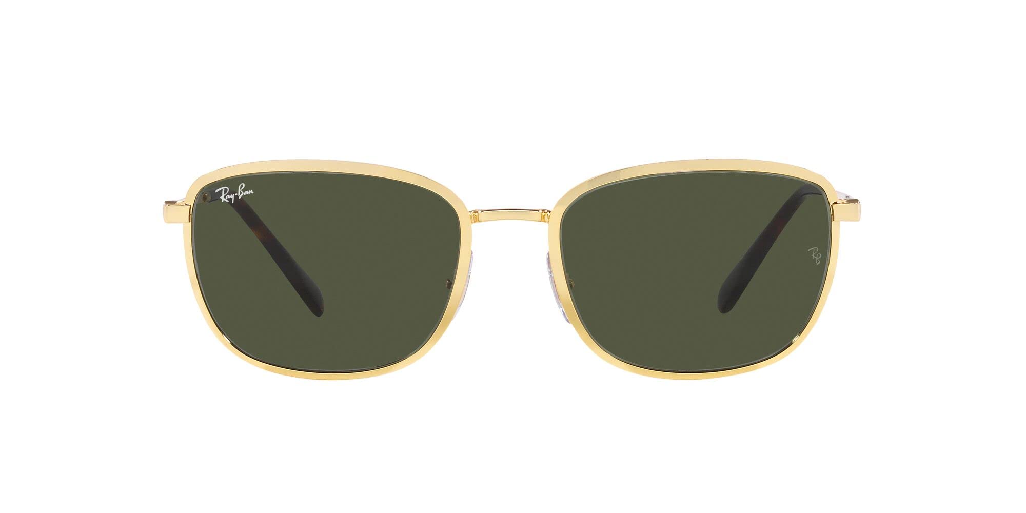 

Сонячні окуляри RB3705 ARISTA Lens 57 [Ray-Ban] Оправа/ЗЕЛЕНИЙ