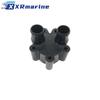 Water Pump Impeller Repair Kit For Mercruiser Stern Drive Inboard Engine V6 V8 4.3 - 8.7 L 46-807151A14