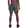 Under Armour Sports Shorts Men's Peach Gray Moderate 1361493-014