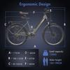 E-Bike FAFREES 26" 250W Motor 36V 14.5AH Max. Reichweite 110Km Zuladung 150Kg 7 Gänge F26 Pro
