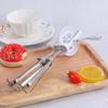 Convenient Rotary Baking Hand Held Kitchen Whisk Mixer Cooking Tool Egg Beater Blender