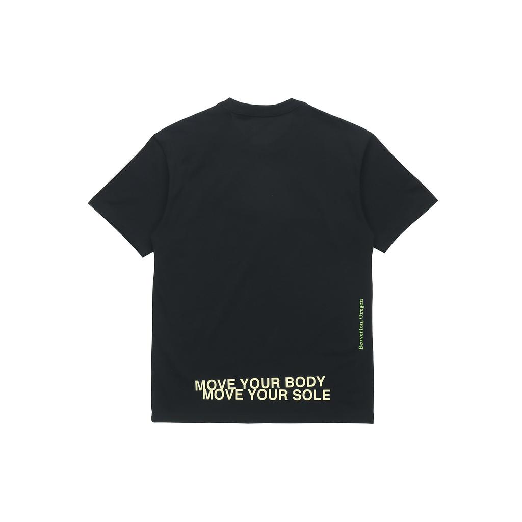 Nike AS Men's Nike Sportswear Tee WORLD TOUR Black DA0938-010