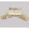 Leaves Hair Combs Slide Wedding Bridal Accessories
