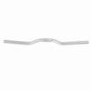 Aluminiowy Rower Fixed Gear Szosowy Rower Fixed Gear Kierownica Riserowa 25.4mm*520mm (srebrzysty)