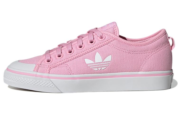 Adidas Nizza Trefoil Pink Women s EF1877 40⅔