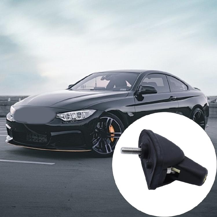 Car Antenna Mount, Accuracy-Engineered for a Secure Fit, Long-Lasting Weather Resistant Construction, Easy Install for