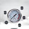 Jingmian YN60Z Axial Pressure Gauge (CN Version)