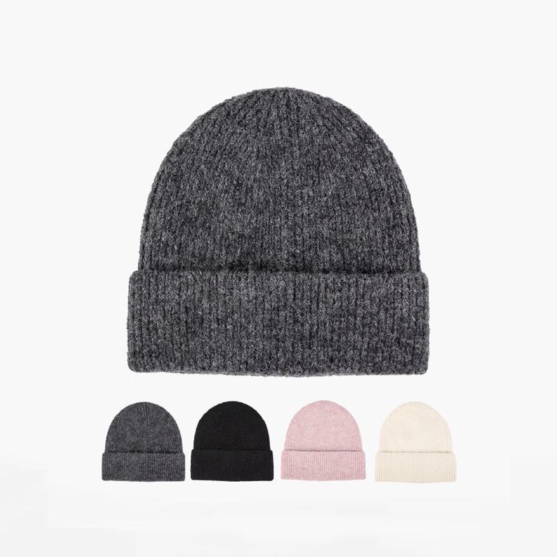 Xueluoduo Embroidered Winter Beanie