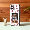 1-1pc S-Singer Michael Jackson Phone Case For iPhone17,16,15,14,13,12,Plus,Pro Max, 5G Others Soft Black Cover