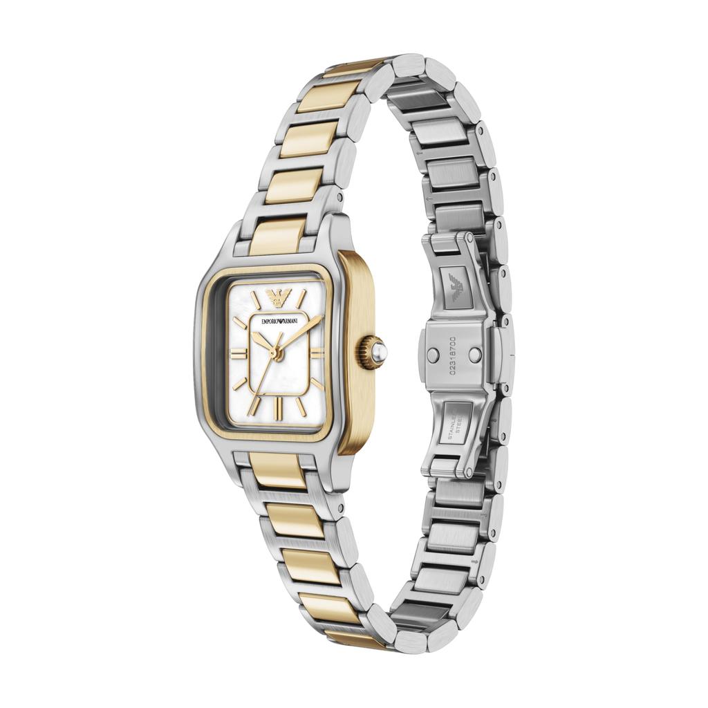 Emporio Armani Analog Stainless Steel AR11745 Women's Watch