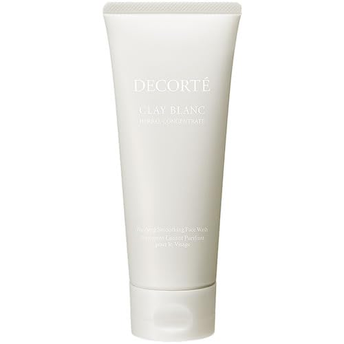 

Cosme Decorte Clay Blanc Herbal Face Wash 170g [Parallel Import]