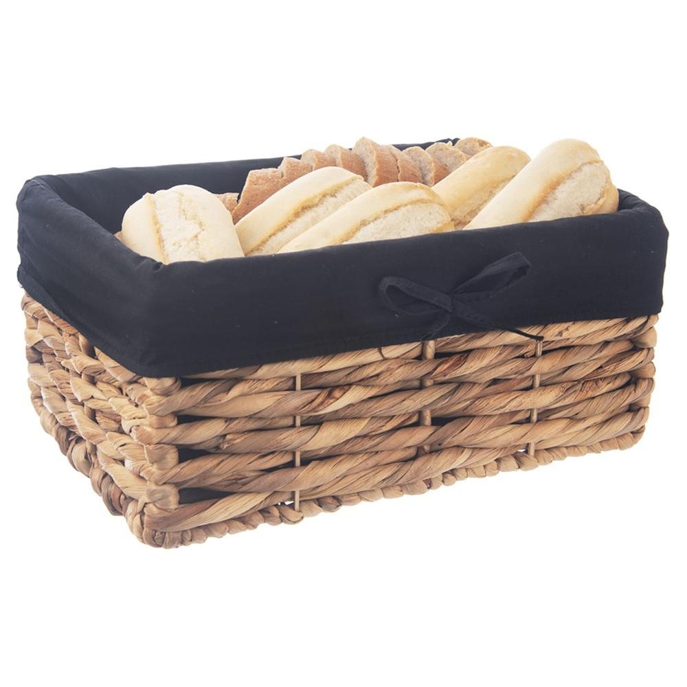 Koszyk do Przechowywania na Kosmetyki Bieliznę Akcesoria Pieczywo 30 cm