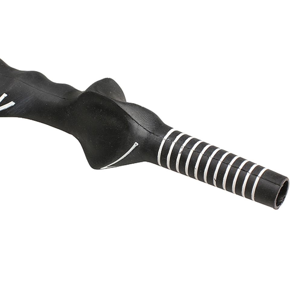 Practice Aid Hand Position Golf Club Grips Golf Swing Training Grip Rubber Teaching Aid