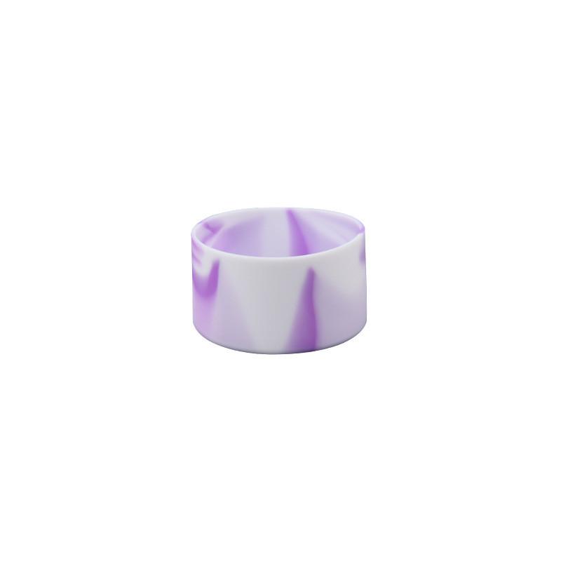 Silicone Insulation Cup Sleeve With Multicolor Protection For Travel And Home Use