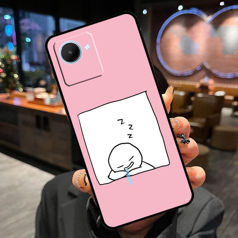 

Funny Couple Cartoon Matchman Case For Realme 12 Pro Plus 11 13 14 15 GT6 GT7 Pro C55 C51 C53 C25 C63 C61 C65 C67 C71 C75 Realme C33