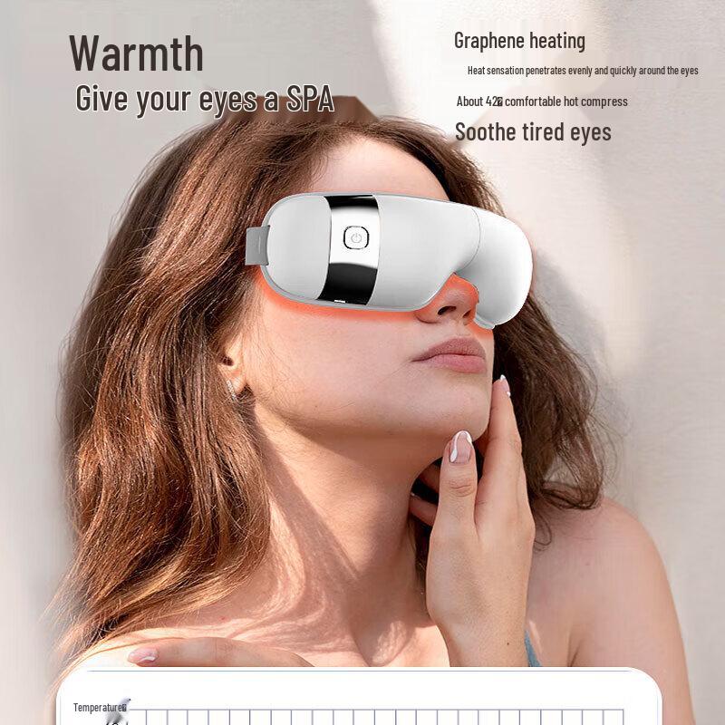 OGAWA Smart Eye Massager