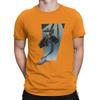 Men Killer T Shirts Kubo And The Two Strings Cotton Clothes Vintage Short Sleeve Crew Neck Tees Printing T-Shirt