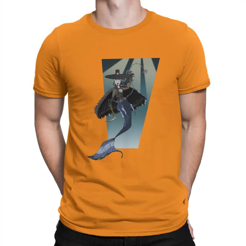Men Killer T Shirts Kubo And The Two Strings Cotton Clothes Vintage Short Sleeve Crew Neck Tees Printing T-Shirt