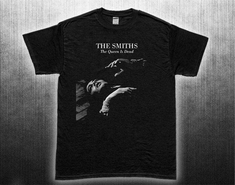 Футболка The Smiths The Queen si Dead L