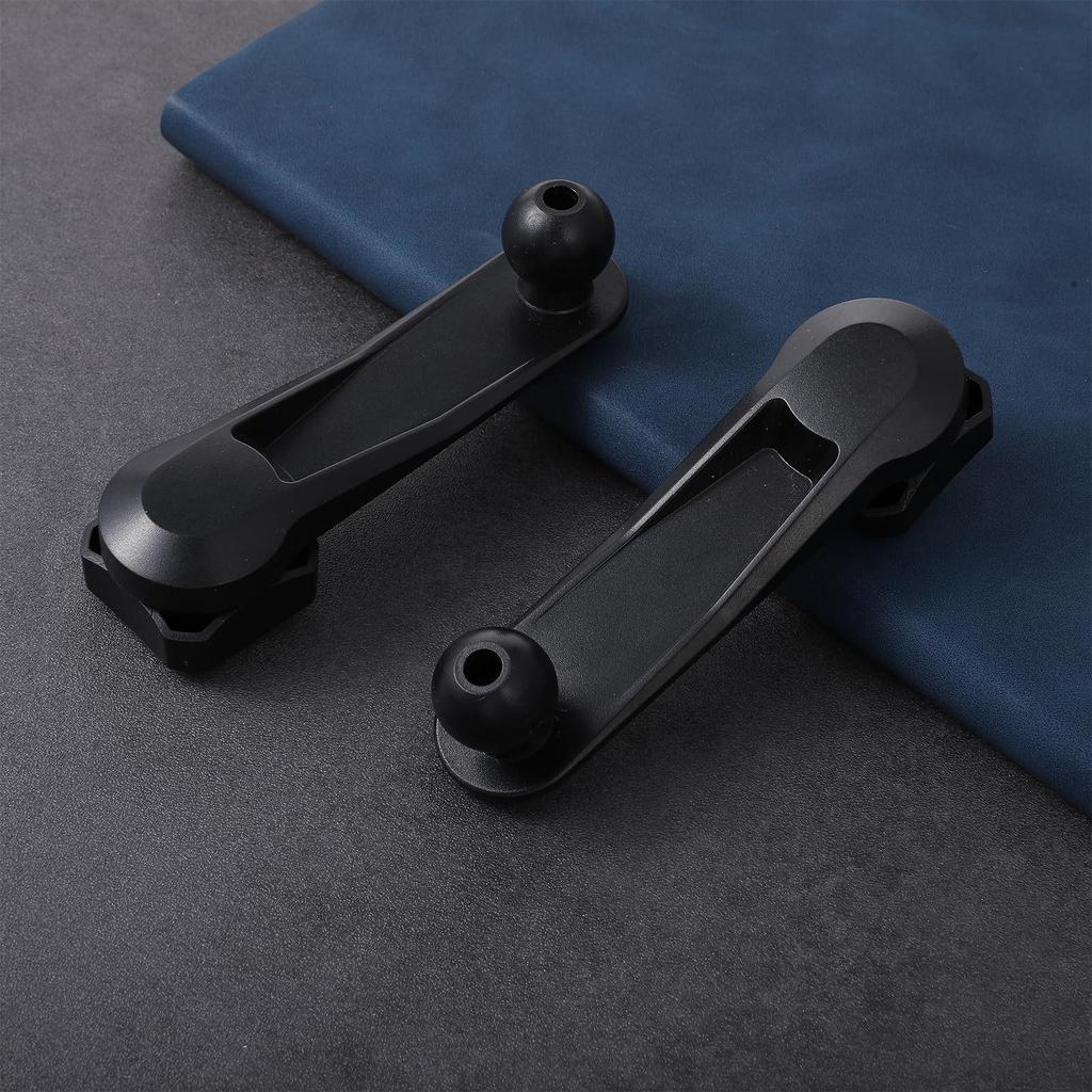 360° Rotating Phone Holder with Clip and Extension Rod for Car Navigation