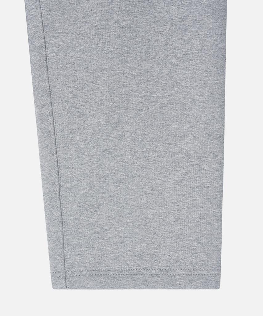 Maenhatanlekojeu Classic Logo Wide Sweat Pants - Gray