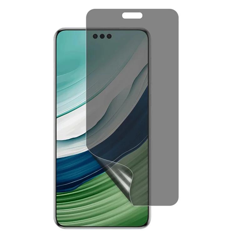 

Для Huawei Mate 60 Pro/60 Pro+ Защитная пленка из ТПУ, анти-пип, антишпионская защитная пленка