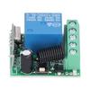 DC 12V Remote Control Switch 1 Way Wireless Long Distance Lamp Controller for Garage