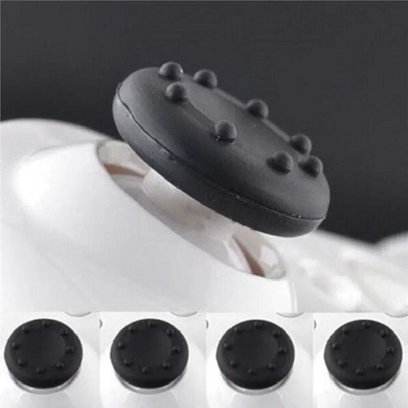 2pcs for PS3 PS4 XBOX 360 Rubber Silicone Cap Analog Controller Silicone Cap Cover Thumb Stick Grip Joystick Caps Accessory