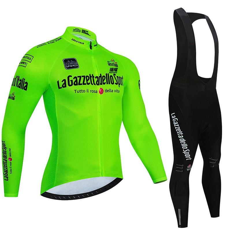 Maglia da Ciclismo Unisex a Manica Lunga Leggera Traspirante Abbigliamento per Mountain Bike e Bici da Strada