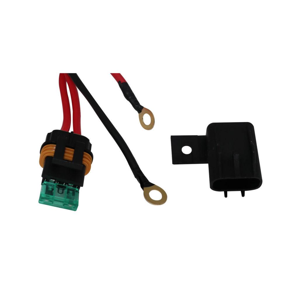 Angle Sensor Computer Bypass Kit Shift Harness For 98-04 Honda Foreman 450 ES