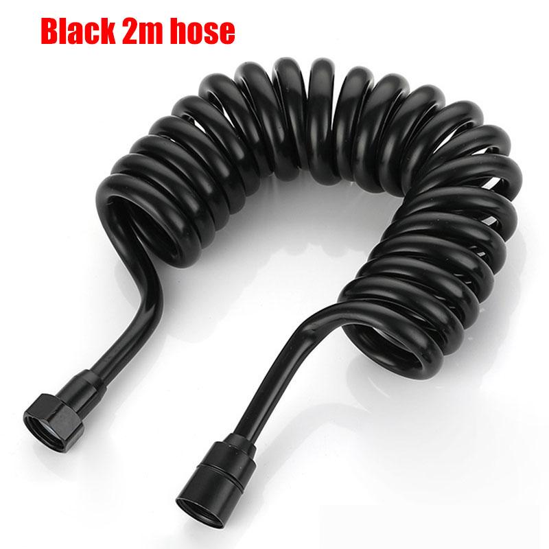 Portable Bidet Toilet Sprayer Stainless Steel Hand Held Spray Toilet Shower Wc Dual Control Angle Valve Bathroom Accessories