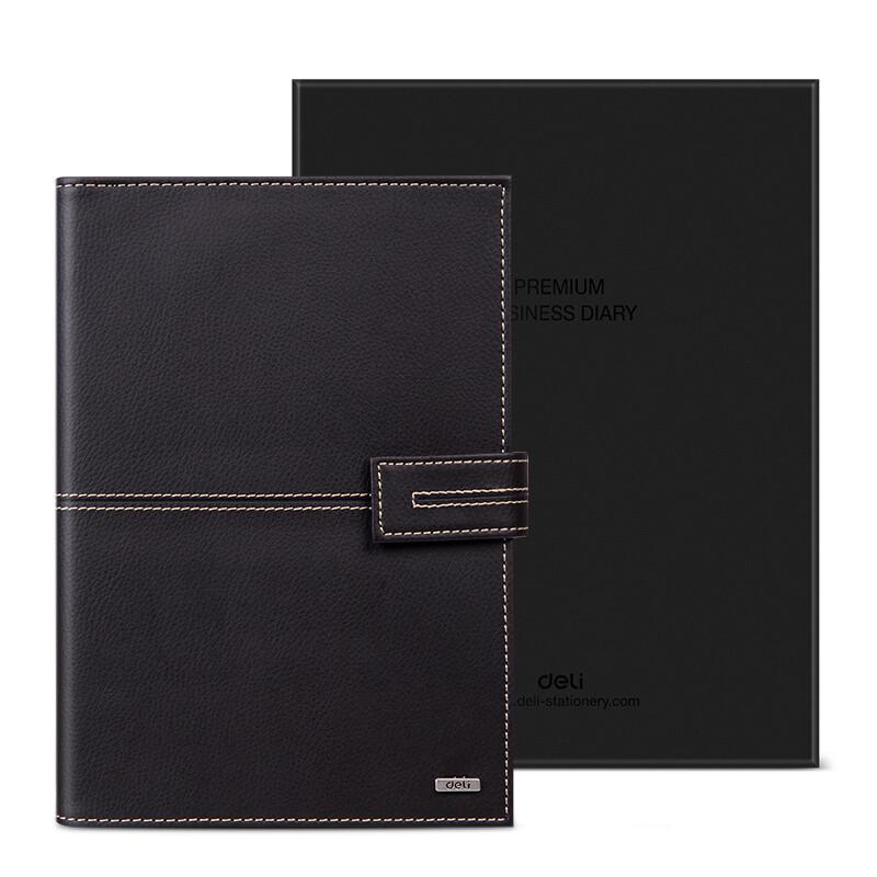 Deli 3158 Premium Loose-leaf Notebook