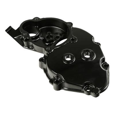 Motorcycle Right Crankcase Engine Starter Cover For Kawasaki ZX10R ZX-10R 2008-2010 2009 Aluminum