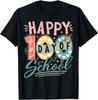 Happy 100th Day of School 100 Days of School Teacher Student T Shirt Men Women
